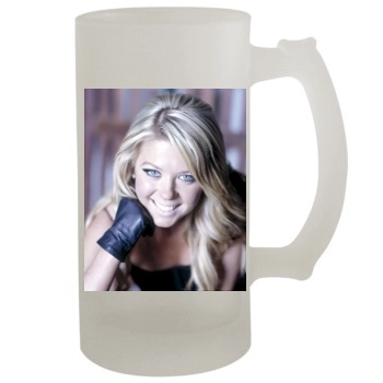 Tara Reid 16oz Frosted Beer Stein