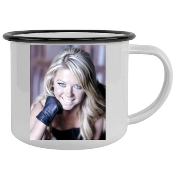 Tara Reid Camping Mug