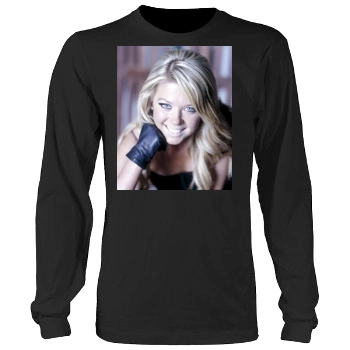 Tara Reid Men's Heavy Long Sleeve TShirt