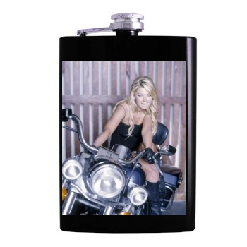 Tara Reid Hip Flask