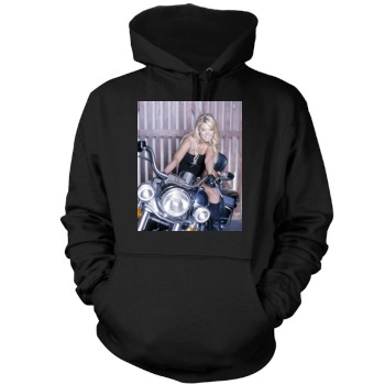 Tara Reid Mens Pullover Hoodie Sweatshirt