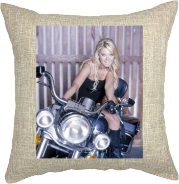 Tara Reid Pillow