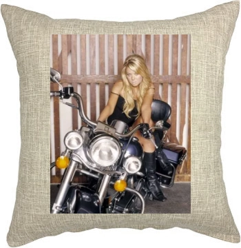 Tara Reid Pillow