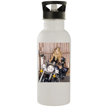 Tara Reid Stainless Steel Water Bottle