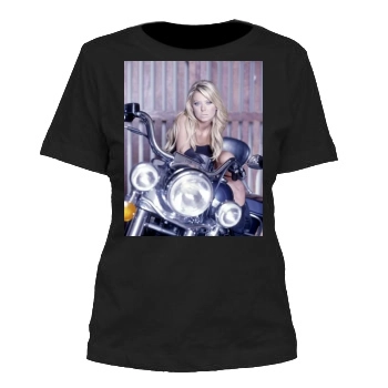 Tara Reid Women's Cut T-Shirt