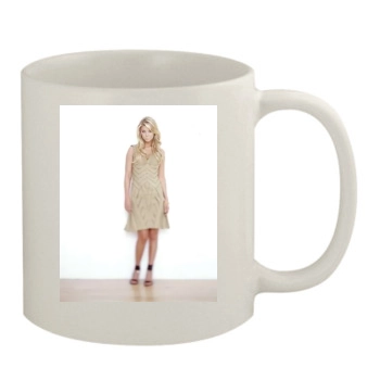 Tara Reid 11oz White Mug