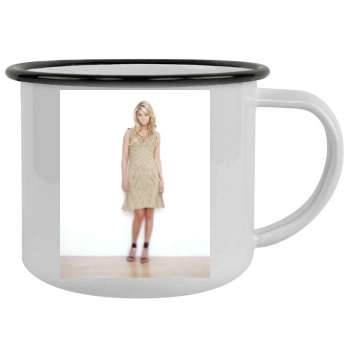 Tara Reid Camping Mug