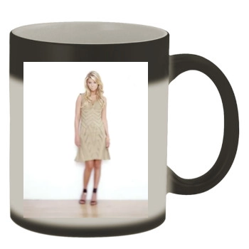 Tara Reid Color Changing Mug