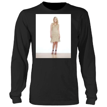 Tara Reid Men's Heavy Long Sleeve TShirt