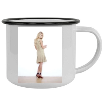 Tara Reid Camping Mug