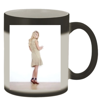 Tara Reid Color Changing Mug