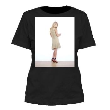 Tara Reid Women's Cut T-Shirt