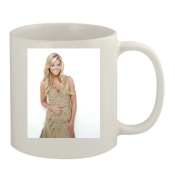 Tara Reid 11oz White Mug