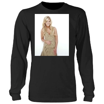 Tara Reid Men's Heavy Long Sleeve TShirt