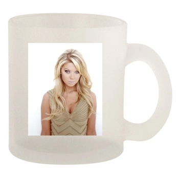 Tara Reid 10oz Frosted Mug