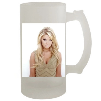 Tara Reid 16oz Frosted Beer Stein