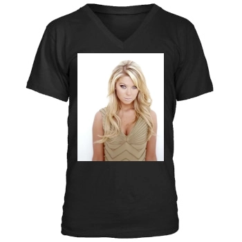 Tara Reid Men's V-Neck T-Shirt