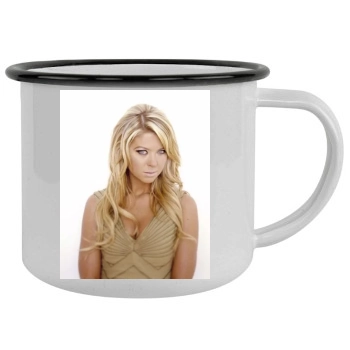 Tara Reid Camping Mug