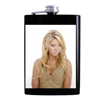 Tara Reid Hip Flask