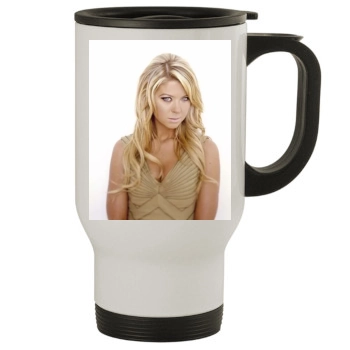 Tara Reid Stainless Steel Travel Mug