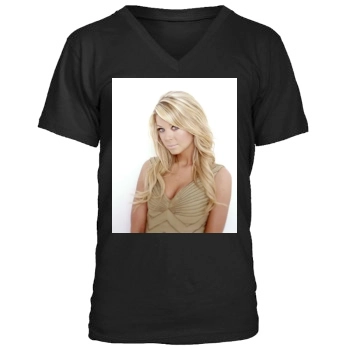 Tara Reid Men's V-Neck T-Shirt