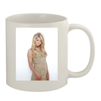 Tara Reid 11oz White Mug