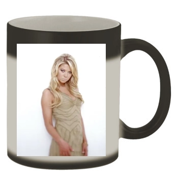 Tara Reid Color Changing Mug