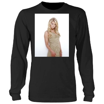 Tara Reid Men's Heavy Long Sleeve TShirt