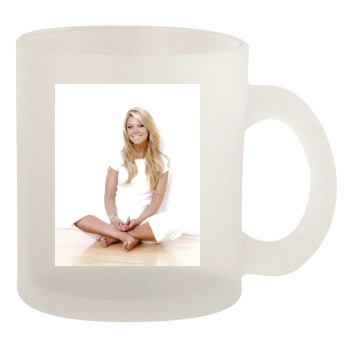 Tara Reid 10oz Frosted Mug