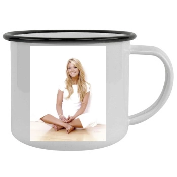 Tara Reid Camping Mug