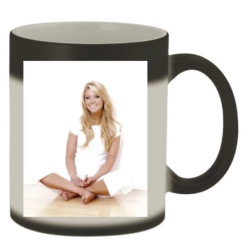 Tara Reid Color Changing Mug