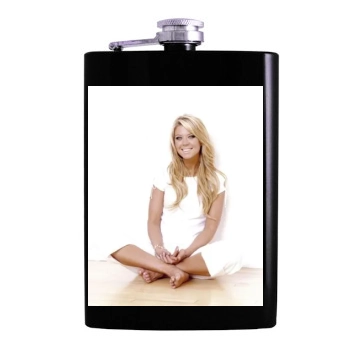 Tara Reid Hip Flask