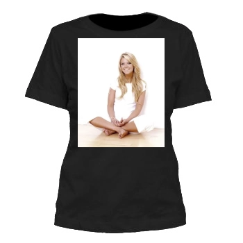 Tara Reid Women's Cut T-Shirt