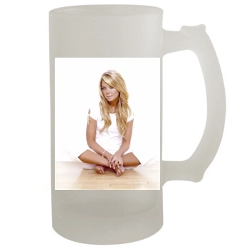 Tara Reid 16oz Frosted Beer Stein