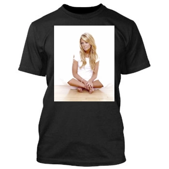 Tara Reid Men's TShirt