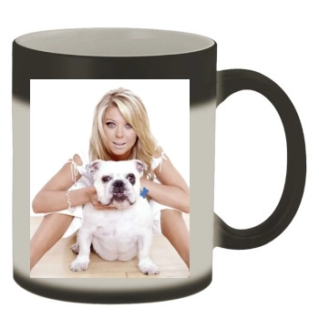 Tara Reid Color Changing Mug