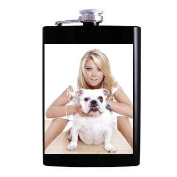 Tara Reid Hip Flask