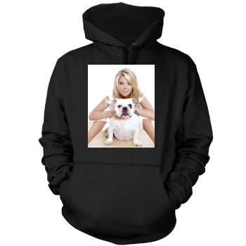 Tara Reid Mens Pullover Hoodie Sweatshirt