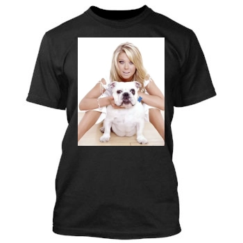 Tara Reid Men's TShirt