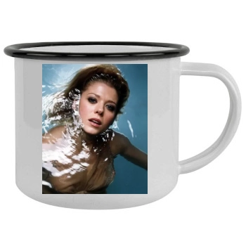 Tara Reid Camping Mug