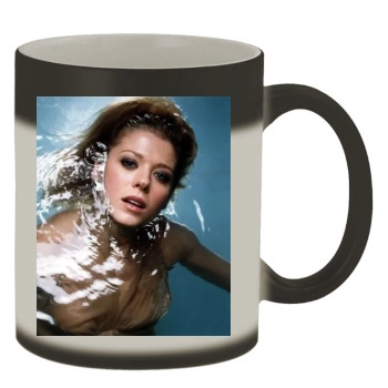 Tara Reid Color Changing Mug