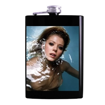 Tara Reid Hip Flask