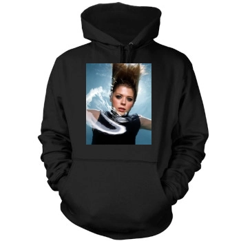 Tara Reid Mens Pullover Hoodie Sweatshirt