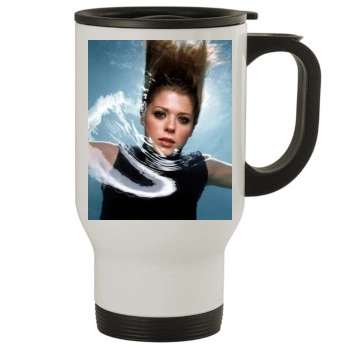 Tara Reid Stainless Steel Travel Mug