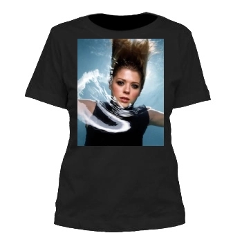 Tara Reid Women's Cut T-Shirt