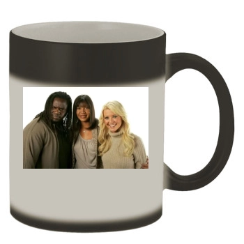 Tara Reid Color Changing Mug