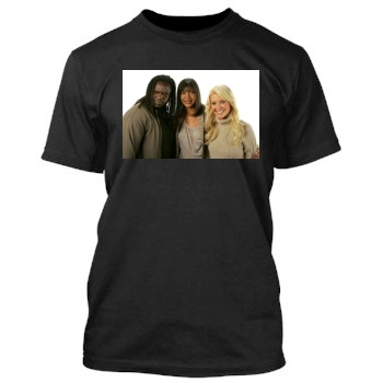 Tara Reid Men's TShirt