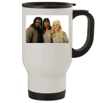 Tara Reid Stainless Steel Travel Mug