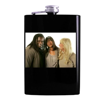 Tara Reid Hip Flask