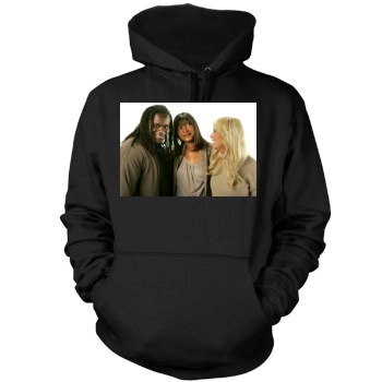 Tara Reid Mens Pullover Hoodie Sweatshirt